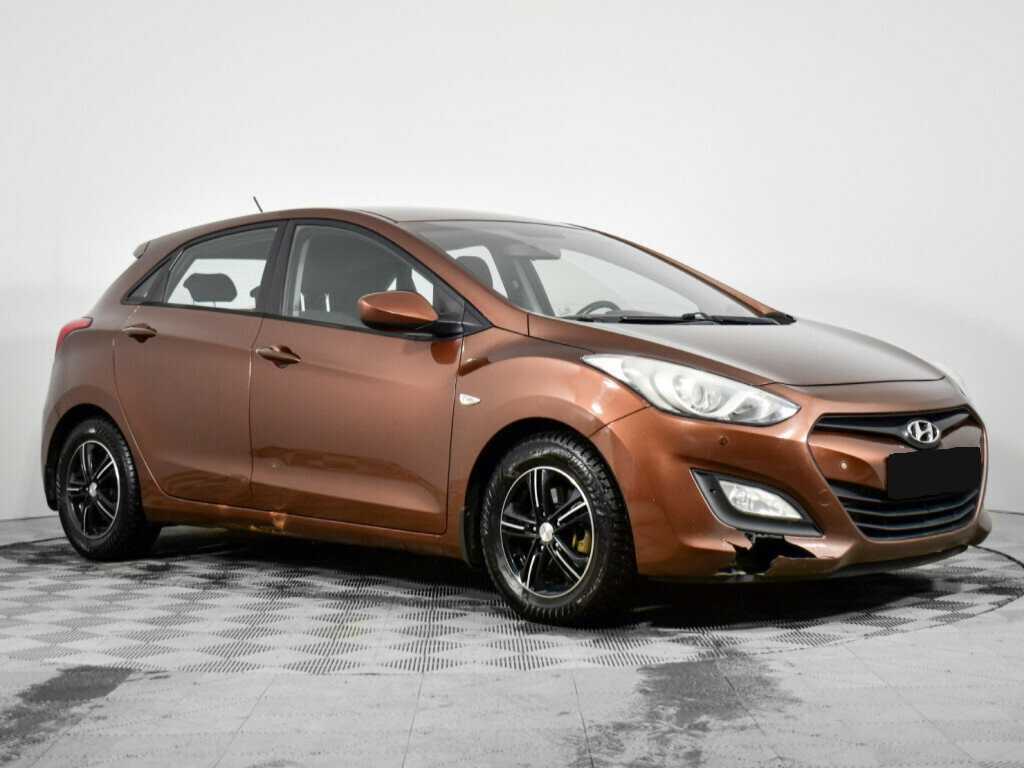 Hyundai i30, 2013 - 119 000 км. | Фото №3