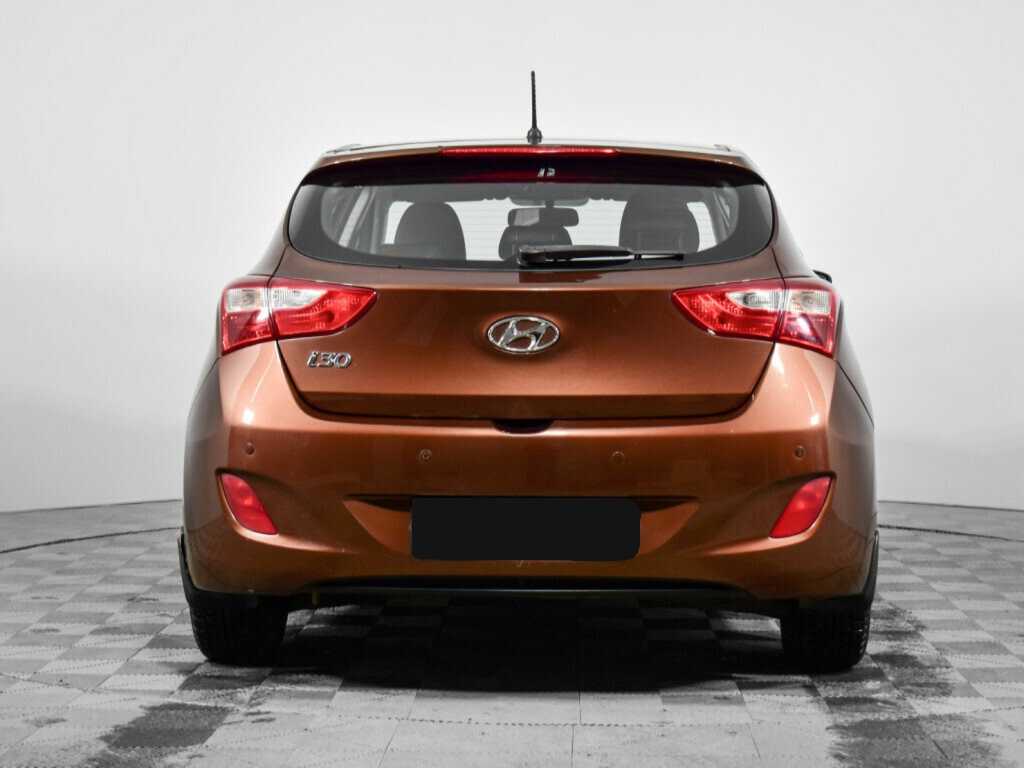 Hyundai i30, 2013 - 119 000 км. | Фото №6