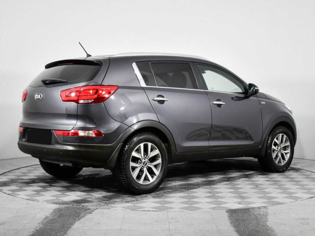 Kia Sportage, 2015 - 126 163 км. | Фото №5