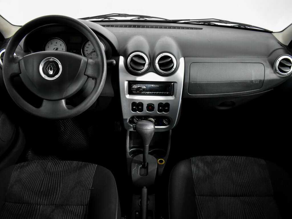 Renault Logan, 2011 Фото №13