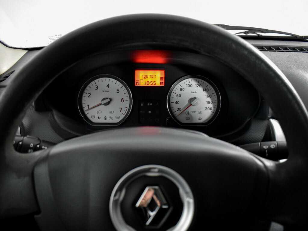 Renault Logan, 2011 Фото №16