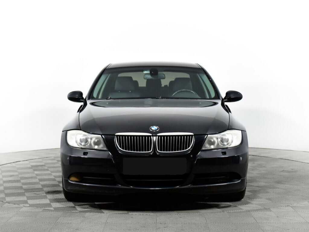 BMW 3 серии 325xi, 2008 - 248 700 км. | Фото №2