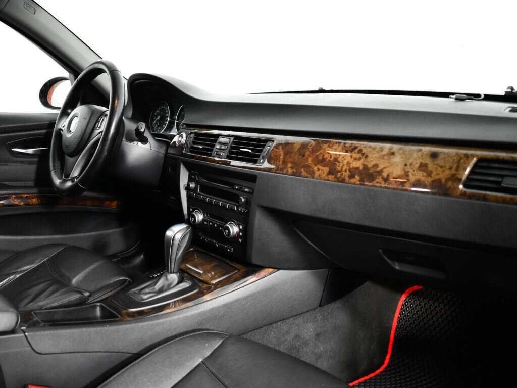 BMW 3 серии 325xi, 2008 Фото №9
