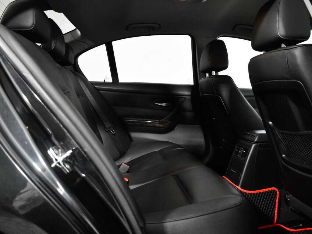 BMW 3 серии 325xi, 2008 Фото №10