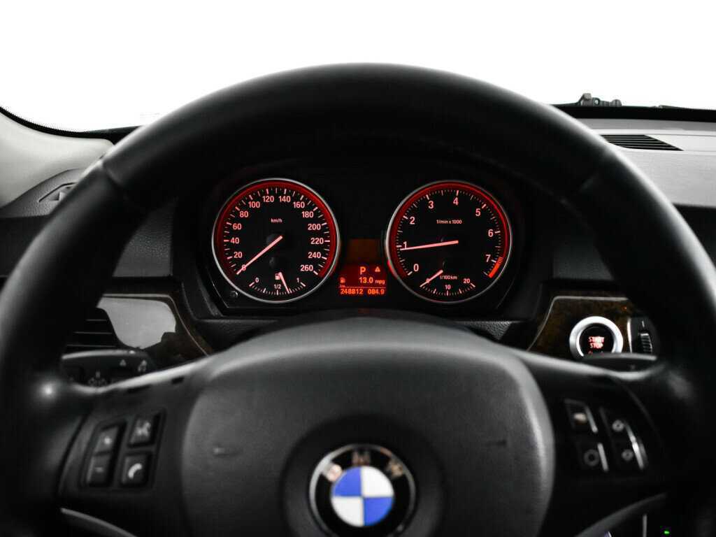 BMW 3 серии 325xi, 2008 Фото №11