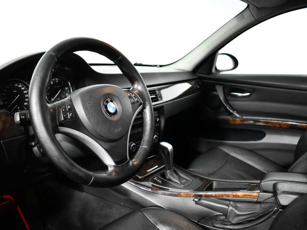 BMW 3 серии 325xi, 2008 Фото №13