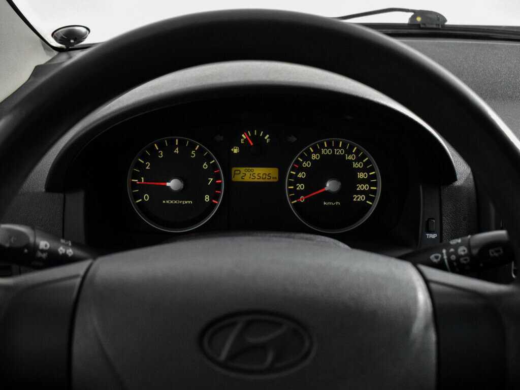 Hyundai Getz, 2010 Фото №14