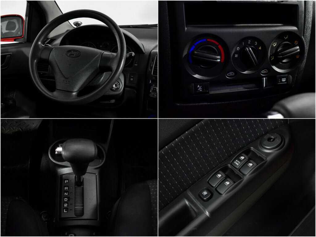 Hyundai Getz, 2010 Фото №15