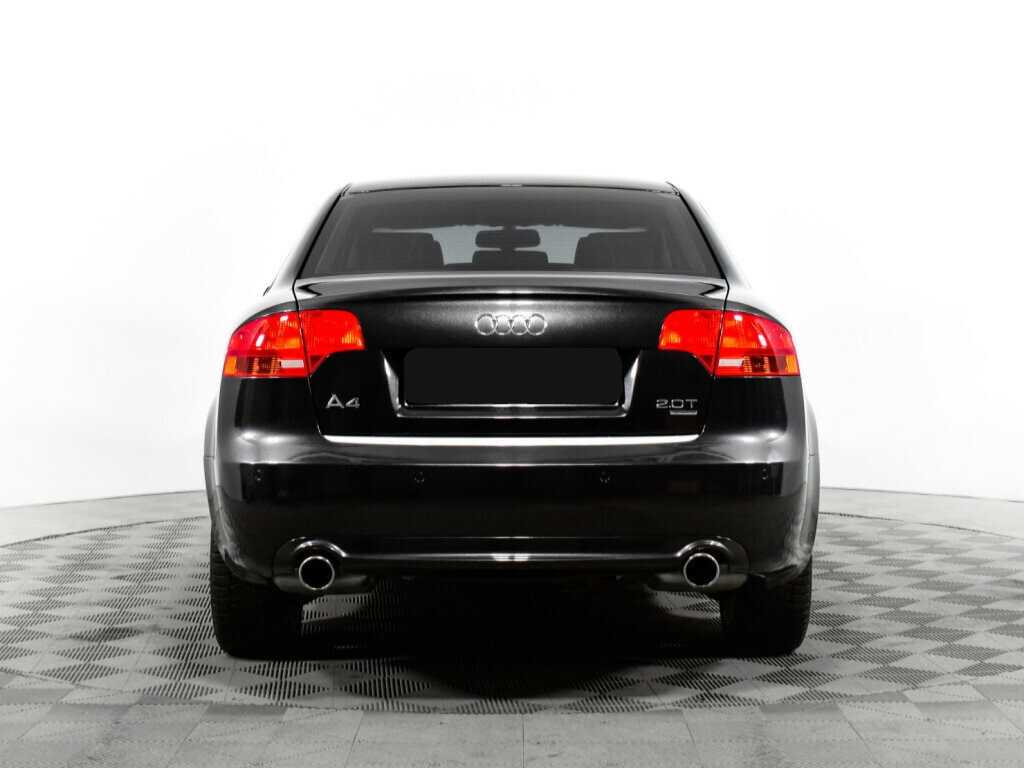 Audi A4, 2007 - 228 000 км. | Фото №6