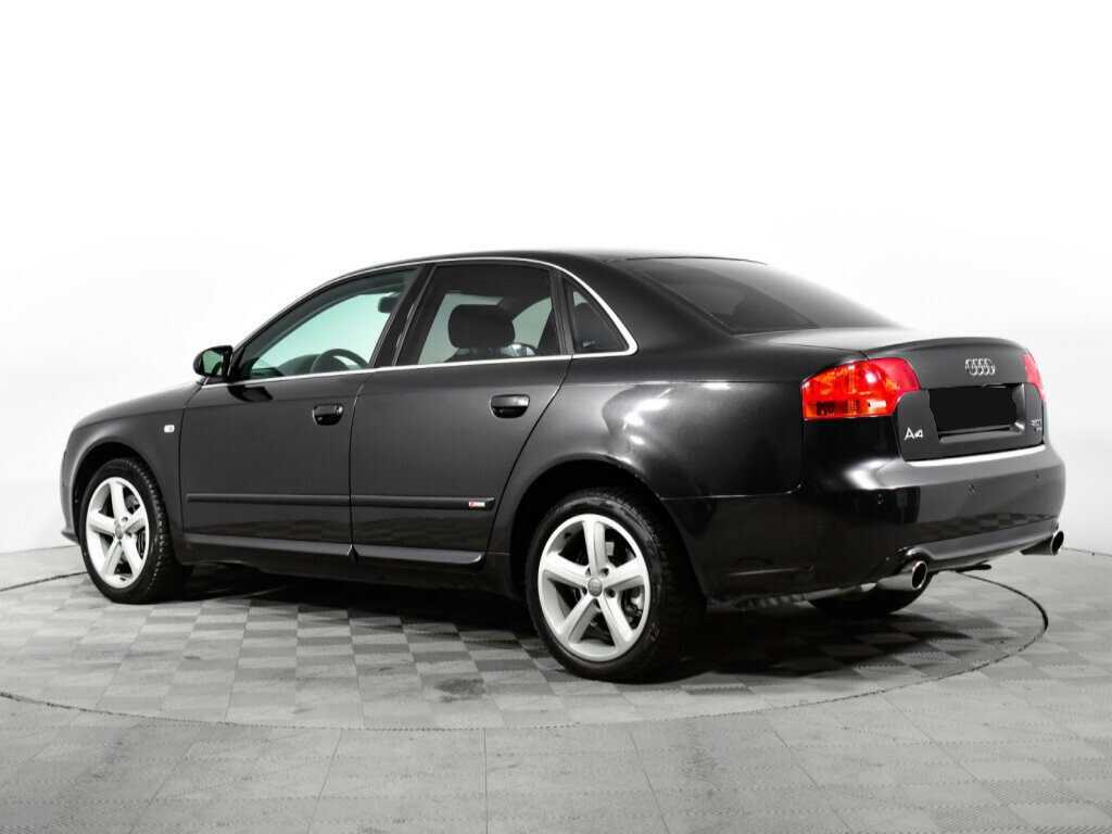Audi A4, 2007 - 228 000 км. | Фото №7