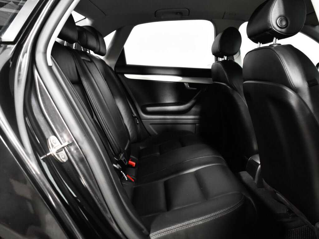 Audi A4, 2007 Фото №10