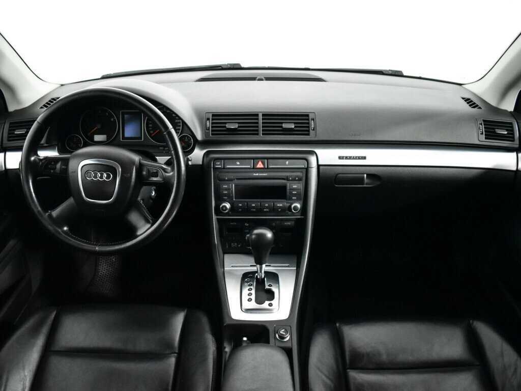 Audi A4, 2007 Фото №12