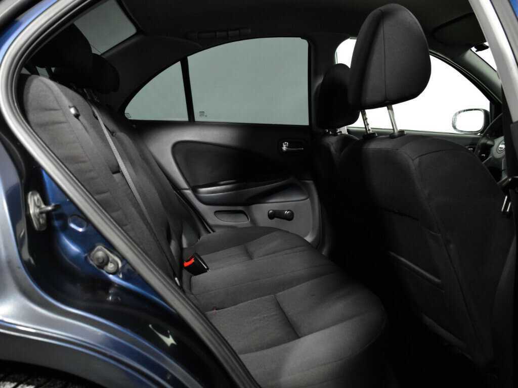 Nissan Almera, 2006 Фото №10