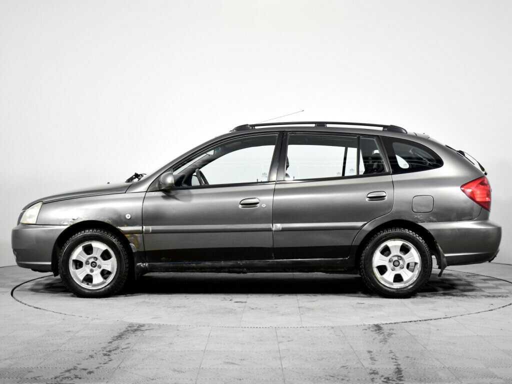 Kia Rio, 2005 - 222 373 км. | Фото №7
