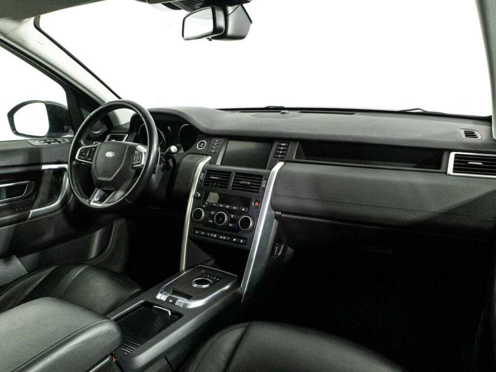 Land Rover Discovery Sport, 2019 Фото №9