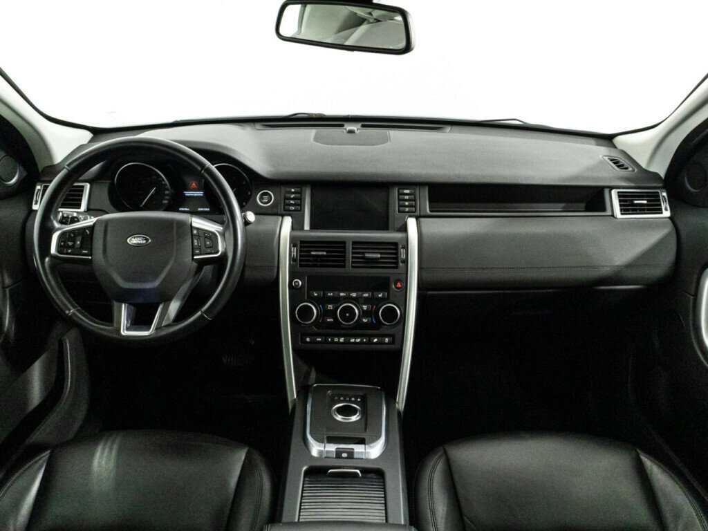 Land Rover Discovery Sport, 2019 Фото №13