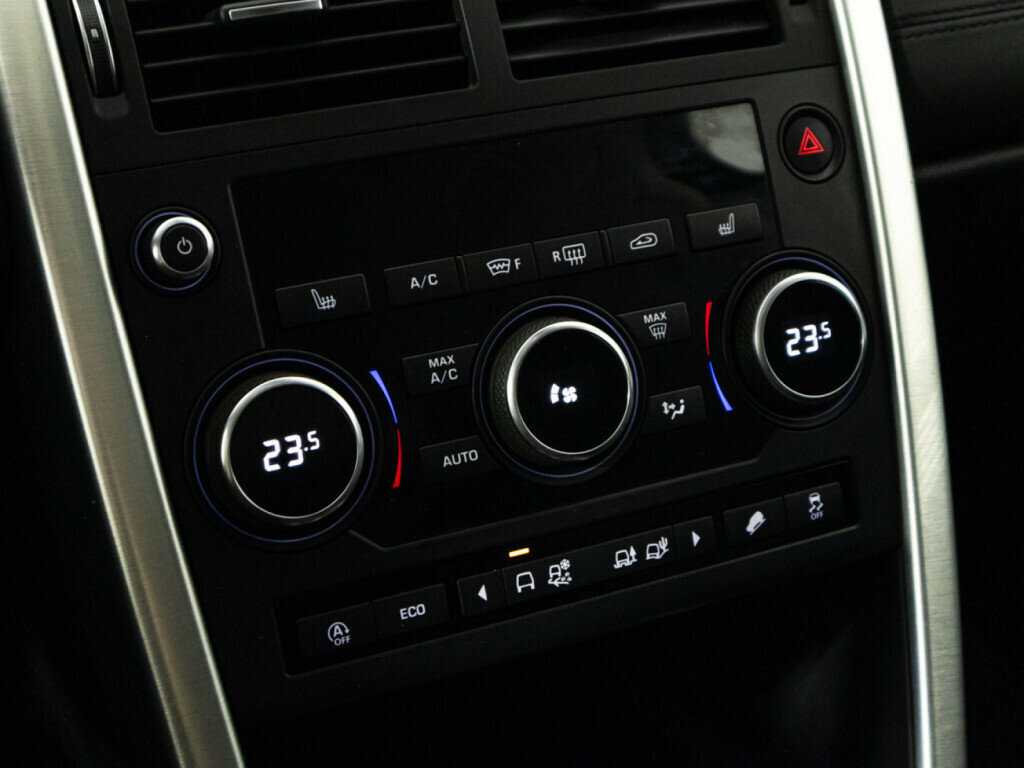 Land Rover Discovery Sport, 2019 Фото №19