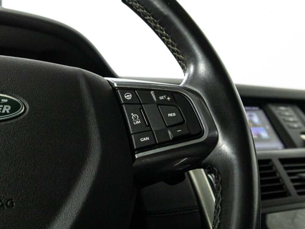 Land Rover Discovery Sport, 2019 Фото №21