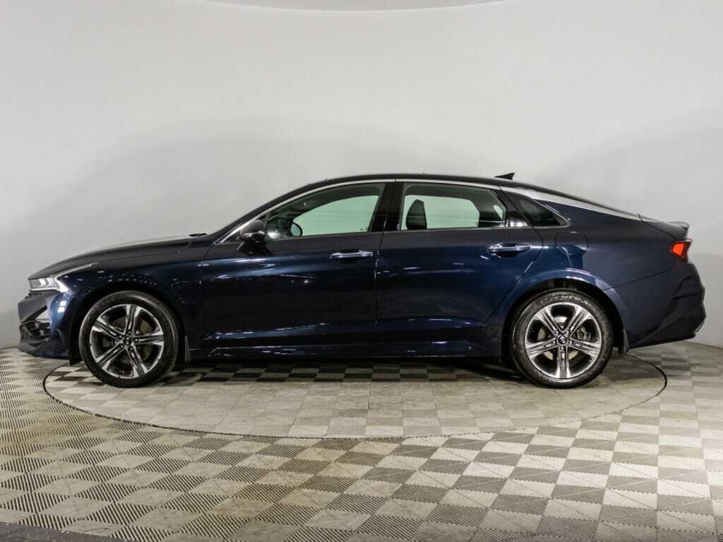 Kia K5, 2020 - 106 815 км. | Фото №8