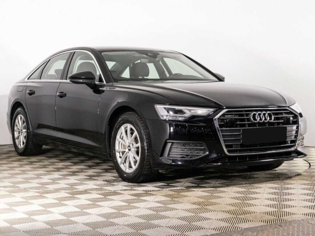 Audi A6 50 TFSI e, 2020 - 74 000 км. | Фото №3