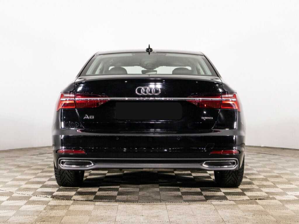Audi A6 50 TFSI e, 2020 - 74 000 км. | Фото №5