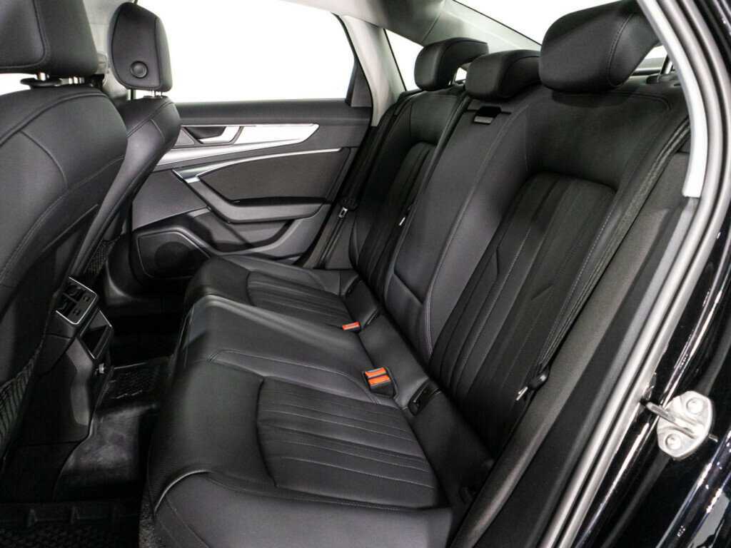 Audi A6 50 TFSI e, 2020 - 74 000 км. | Фото №8