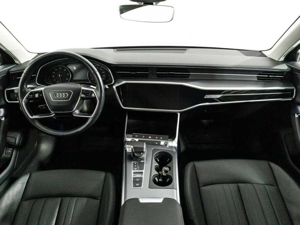 Audi A6 50 TFSI e, 2020 Фото №11