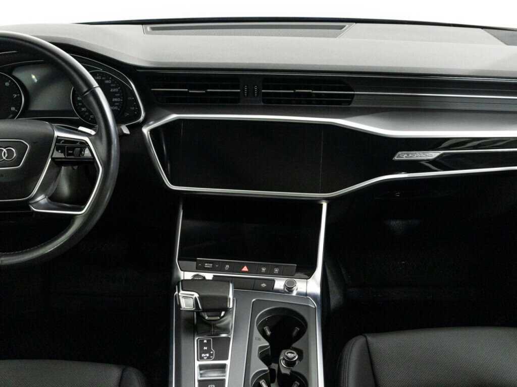 Audi A6 50 TFSI e, 2020 Фото №12