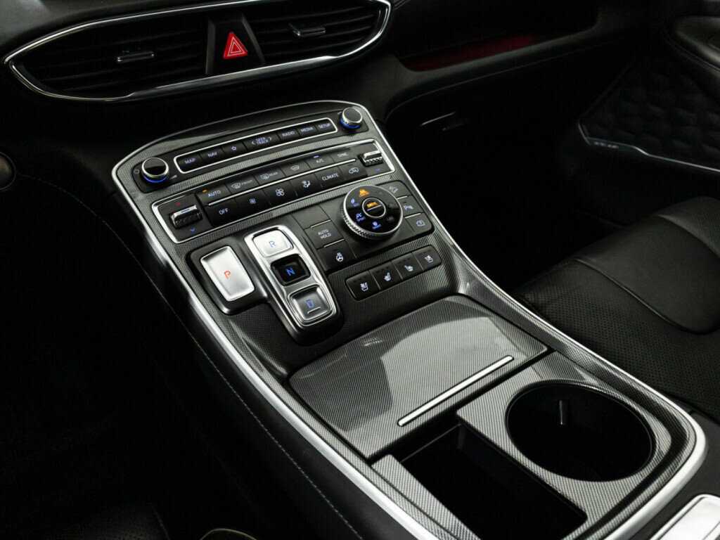 Hyundai Santa Fe, 2021 Фото №21