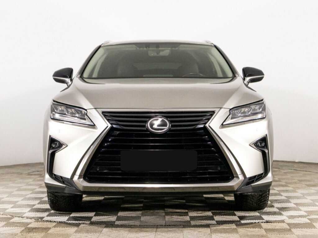 Lexus RX 300, 2019 - 143 444 км. | Фото №2
