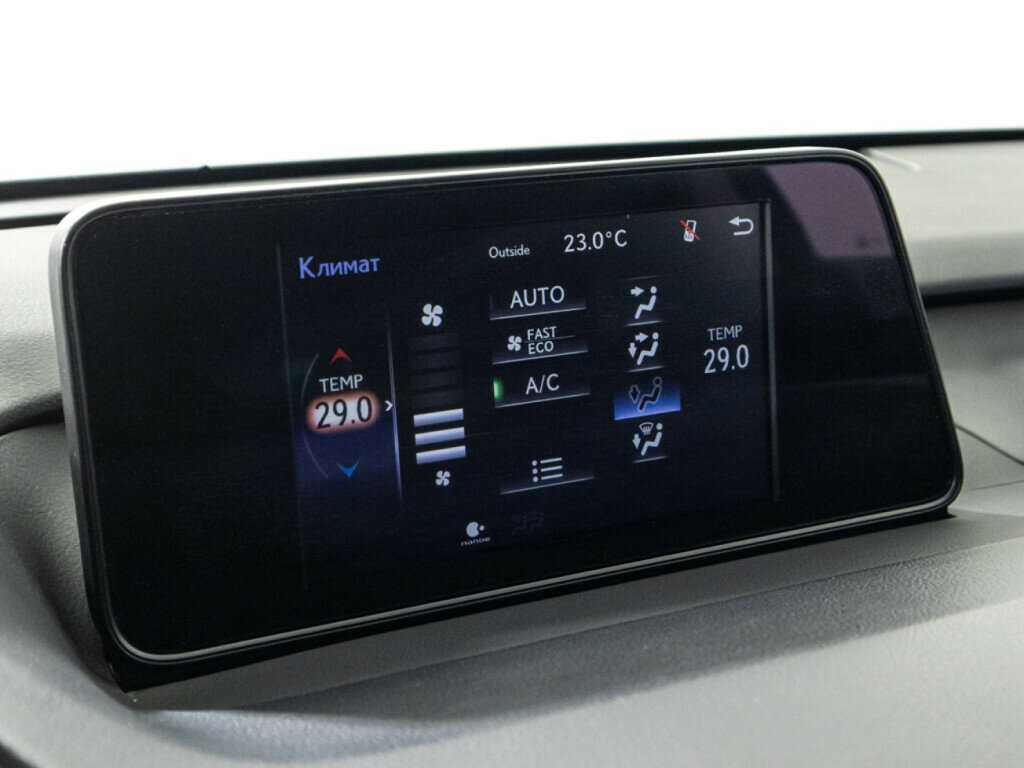 Lexus RX 300, 2019 Фото №18