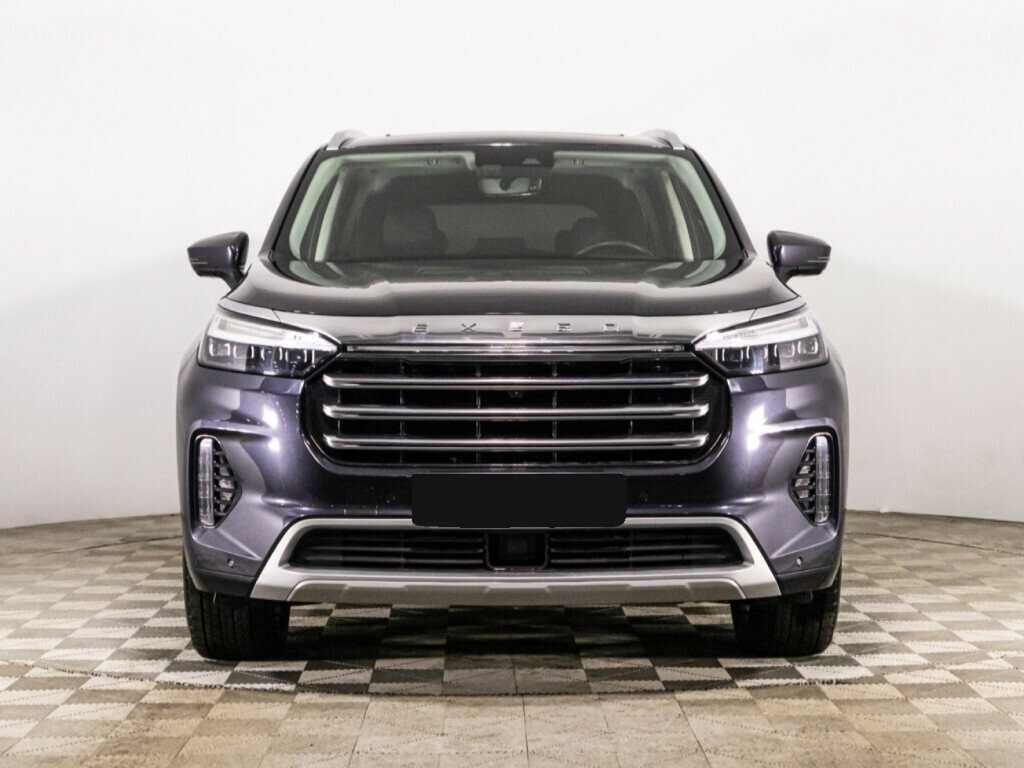 Exeed VX, 2023 - 26 916 км. | Фото №2