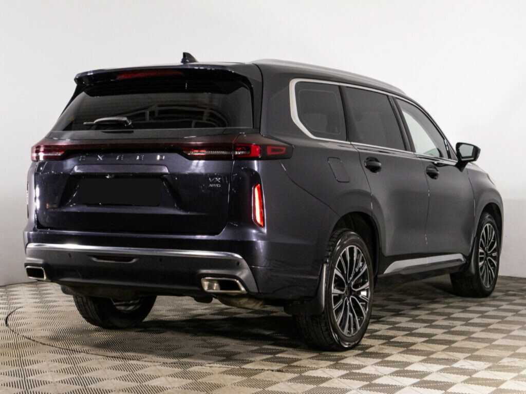 Exeed VX, 2023 - 26 916 км. | Фото №4