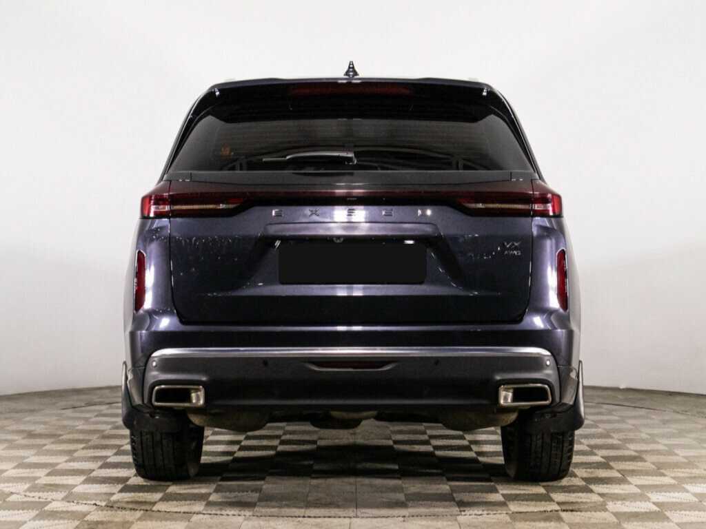 Exeed VX, 2023 - 26 916 км. | Фото №5