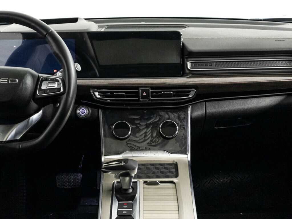 Exeed VX, 2023 Фото №12
