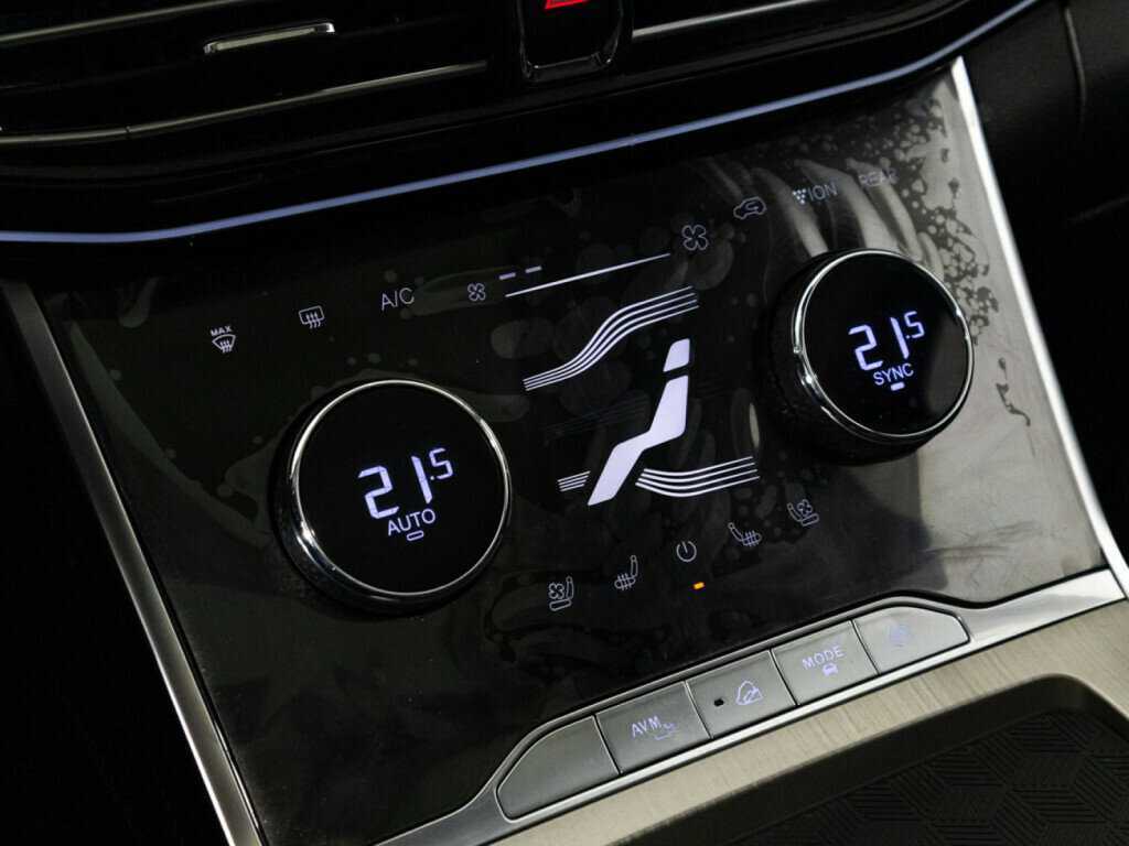 Exeed VX, 2023 Фото №18