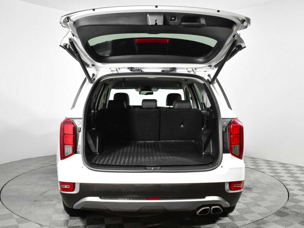 Hyundai Palisade, 2021 Фото №20