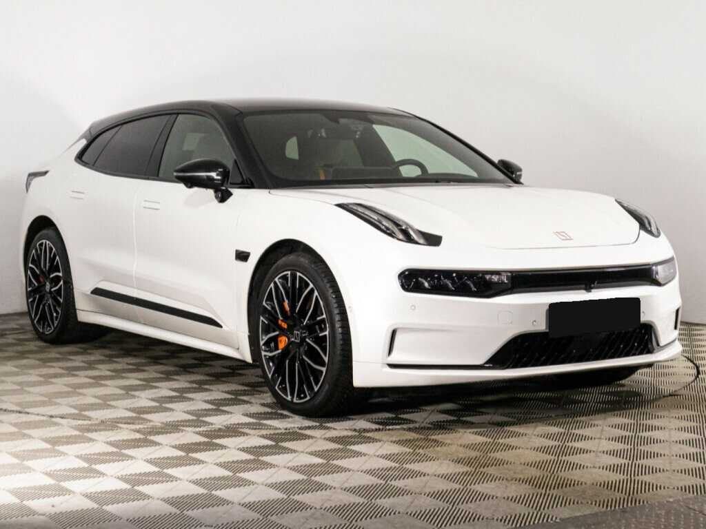 Zeekr 001 100 kWh, 2023 - 16 272 км. | Фото №3