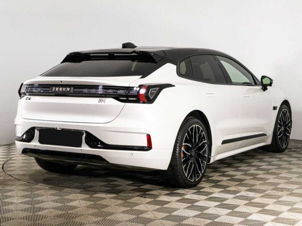 Zeekr 001 100 kWh, 2023 - 16 272 км. | Фото №5