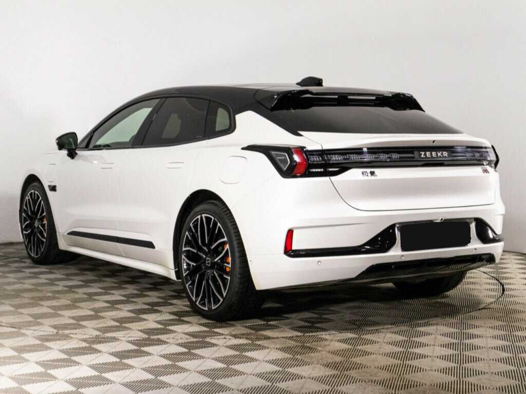 Zeekr 001 100 kWh, 2023 - 16 272 км. | Фото №7