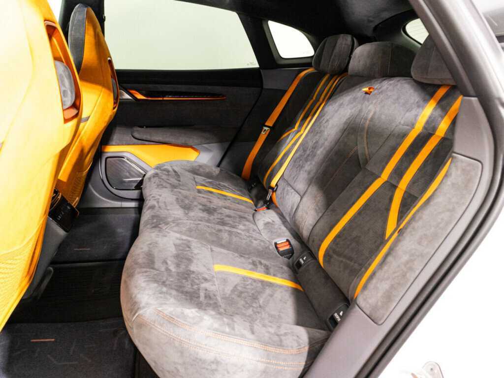 Zeekr 001 100 kWh, 2023 Фото №10