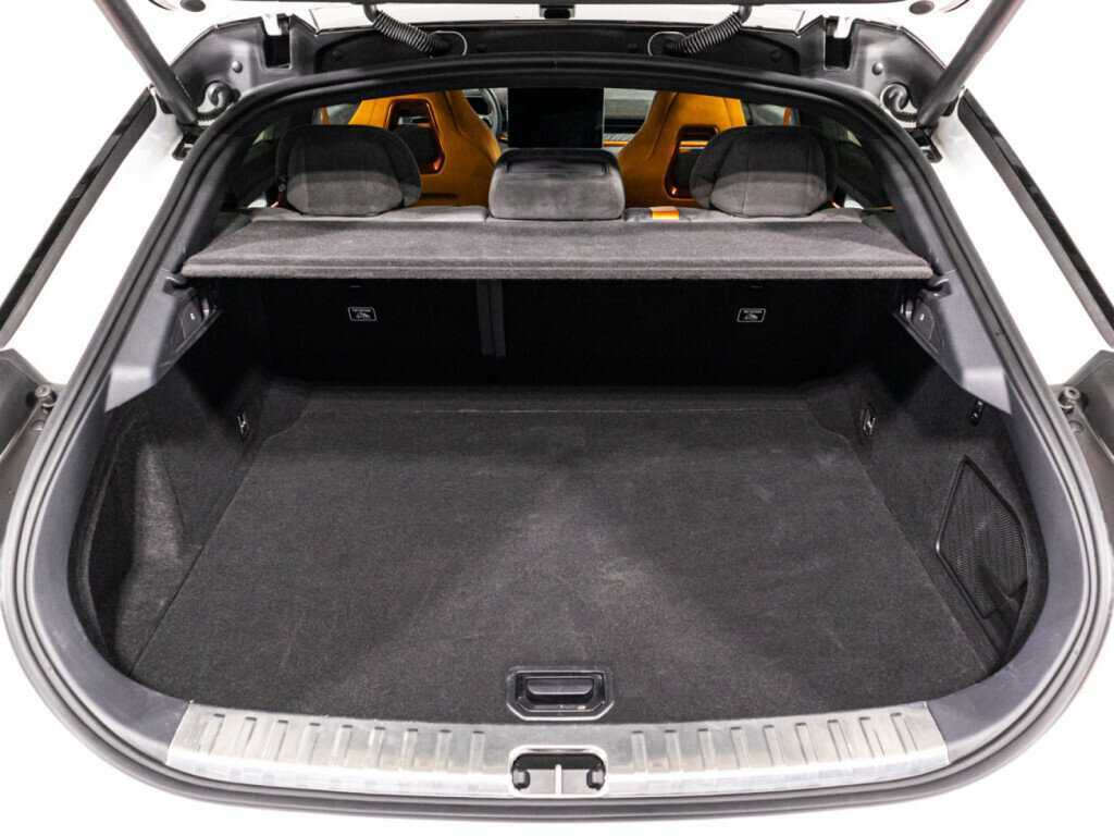 Zeekr 001 100 kWh, 2023 Фото №15