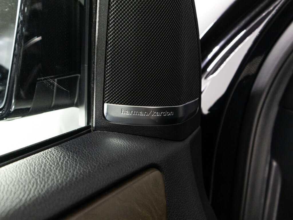 Mercedes-Benz GLE Coupe 350 d, 2016 Фото №20