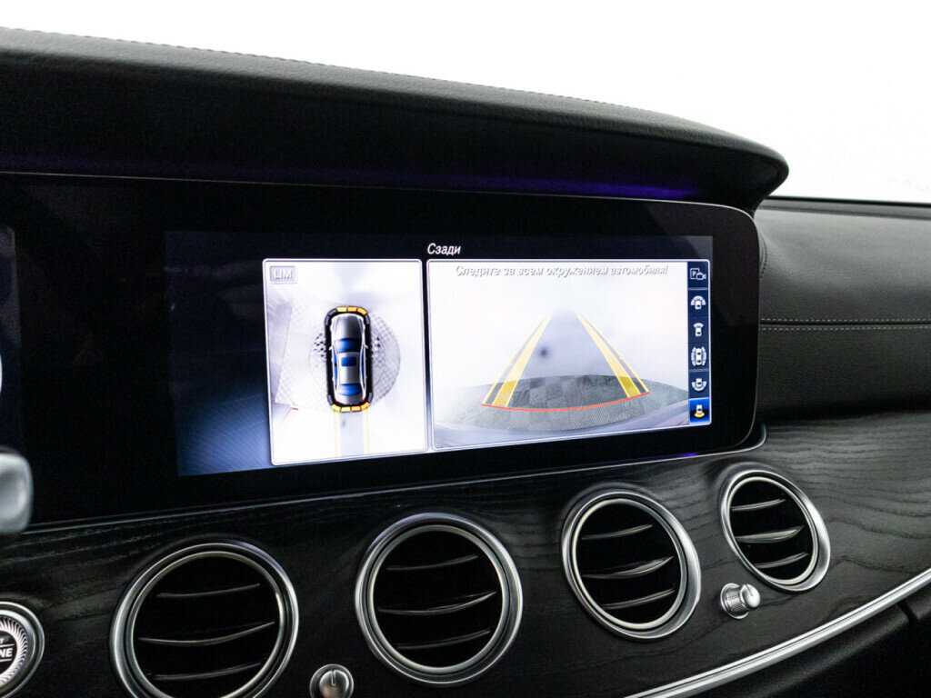 Mercedes-Benz E-Класс 400 d, 2018 Фото №20