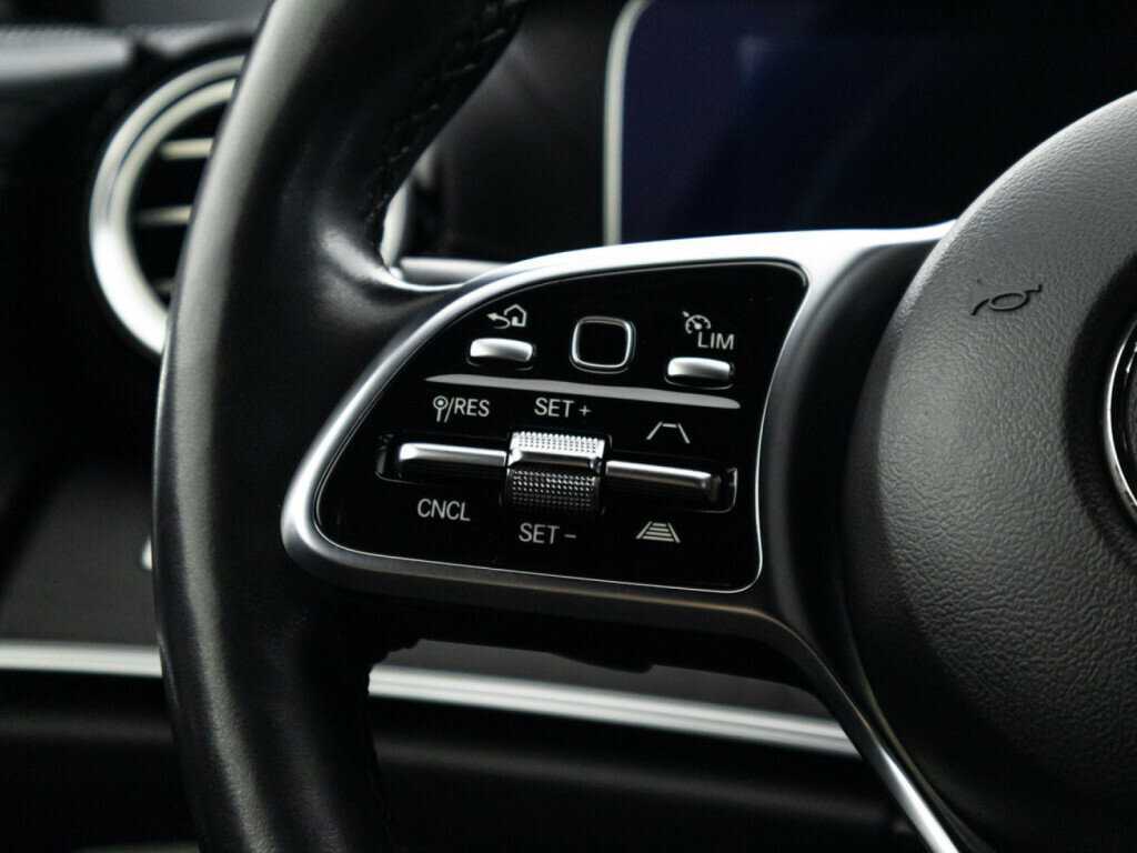 Mercedes-Benz E-Класс 400 d, 2018 Фото №24