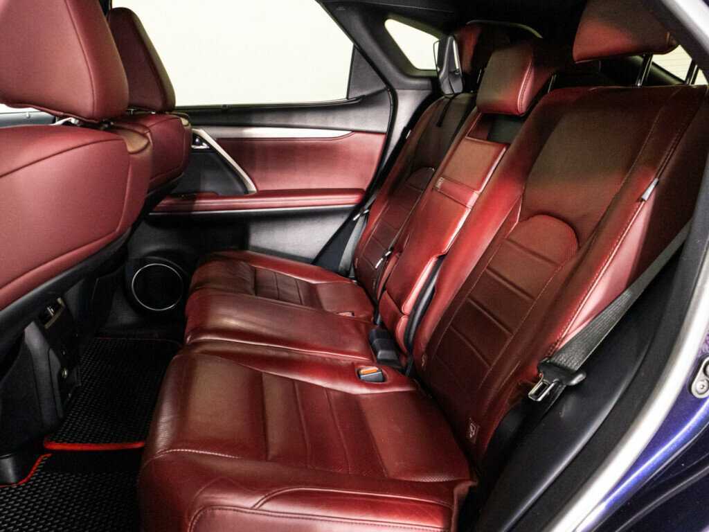 Lexus RX 200t, 2017 - 95 123 км. | Фото №8