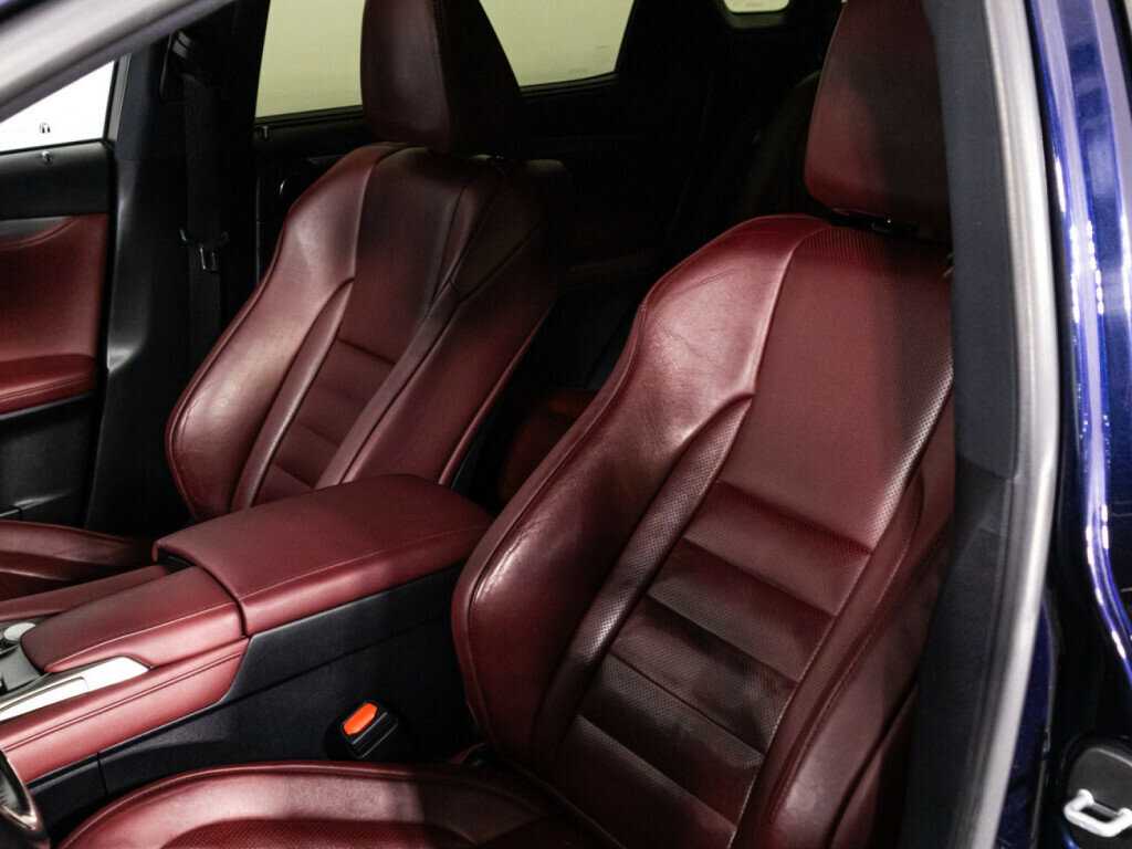 Lexus RX 200t, 2017 Фото №23