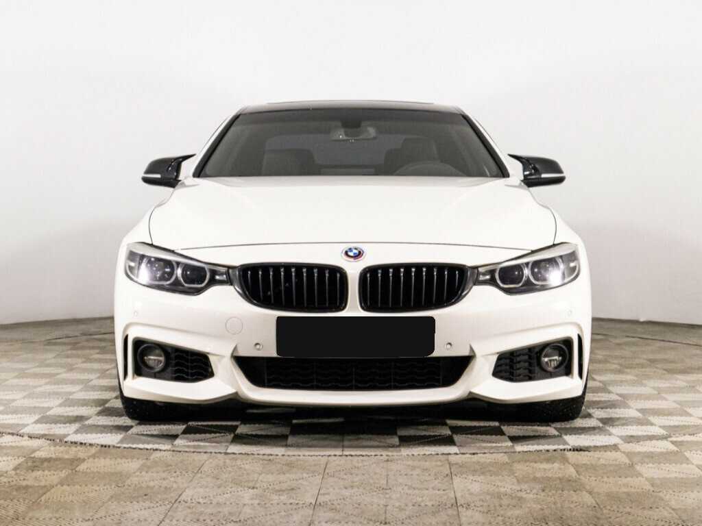 BMW 4 серии 440i xDrive, 2018 - 106 150 км. | Фото №2