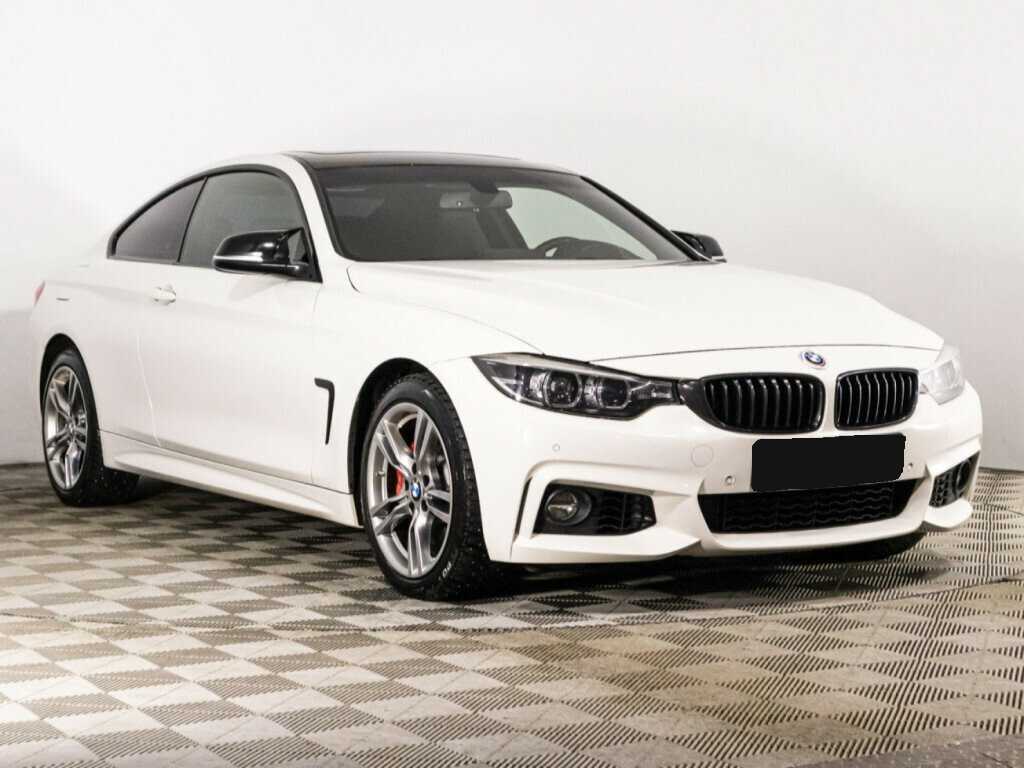 BMW 4 серии 440i xDrive, 2018 - 106 150 км. | Фото №3