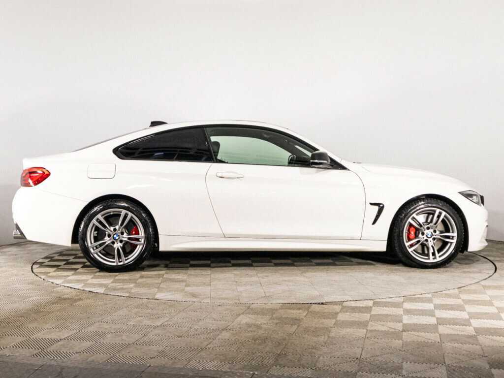 BMW 4 серии 440i xDrive, 2018 - 106 150 км. | Фото №4